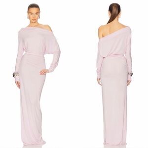 Helsa The Nina Dress in Rose